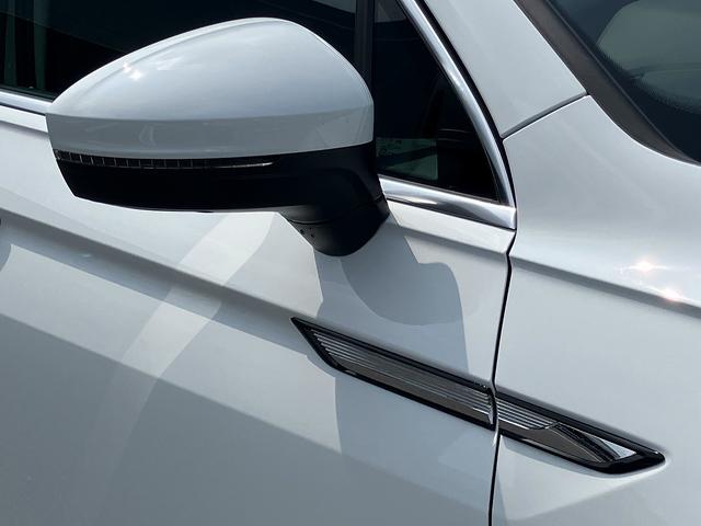 ティグアン TSI エレガンス DEMO CAR(12枚目)