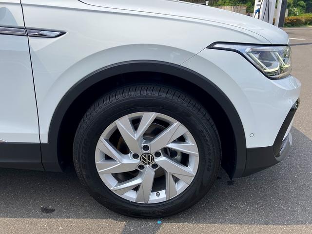 ティグアン TSI エレガンス DEMO CAR(13枚目)