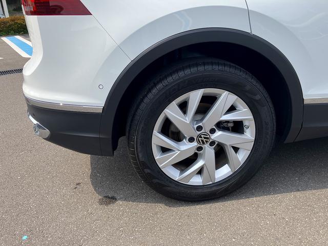 ティグアン TSI エレガンス DEMO CAR(16枚目)