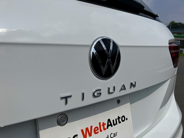 ティグアン TSI エレガンス DEMO CAR(17枚目)