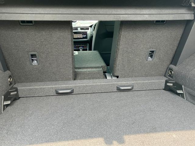 ティグアン TSI エレガンス DEMO CAR(23枚目)