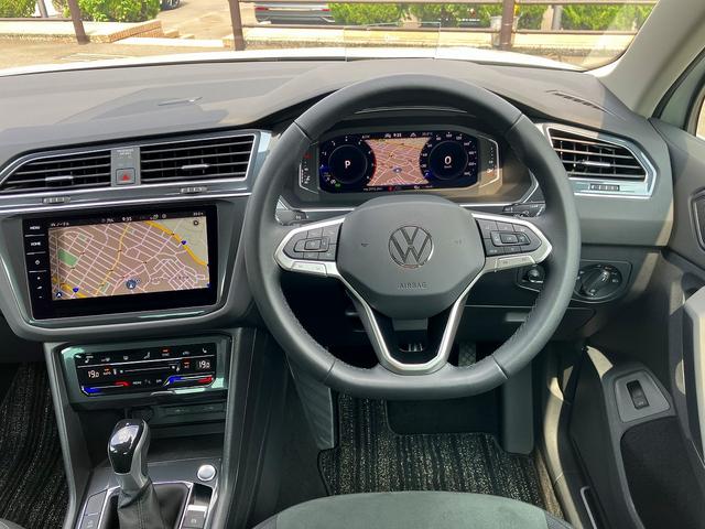 ティグアン TSI エレガンス DEMO CAR(24枚目)