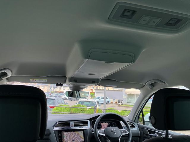 ティグアン TSI エレガンス DEMO CAR(25枚目)