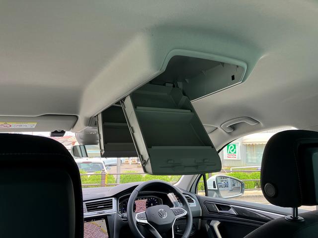 ティグアン TSI エレガンス DEMO CAR(26枚目)