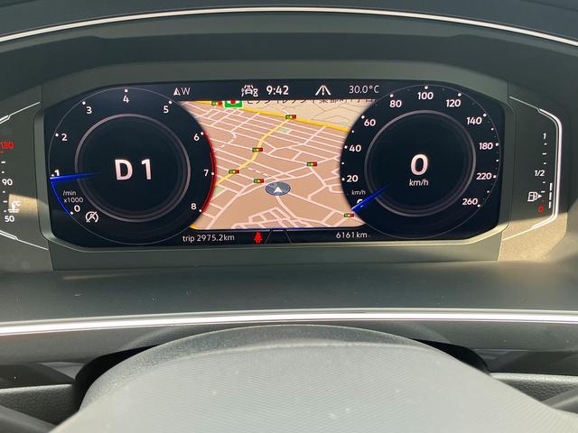 ティグアン TSI エレガンス DEMO CAR(36枚目)