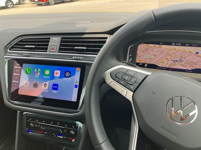 ティグアン TSI エレガンス DEMO CAR(37枚目)