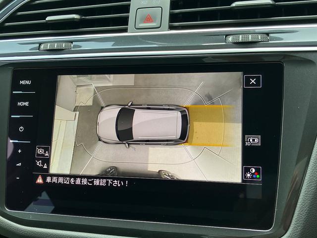 ティグアン TSI エレガンス DEMO CAR(39枚目)