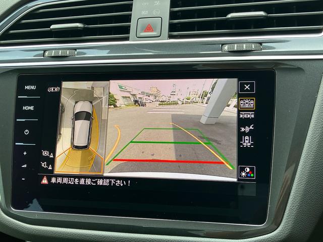 ティグアン TSI エレガンス DEMO CAR(40枚目)