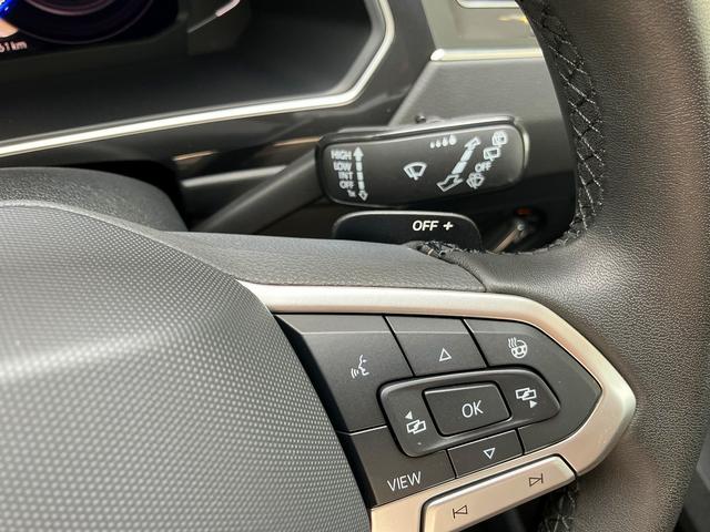 ティグアン TSI エレガンス DEMO CAR(45枚目)