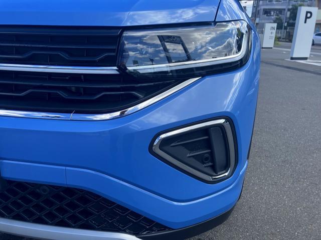 T-クロス TSI Rライン DEMO Car(3枚目)