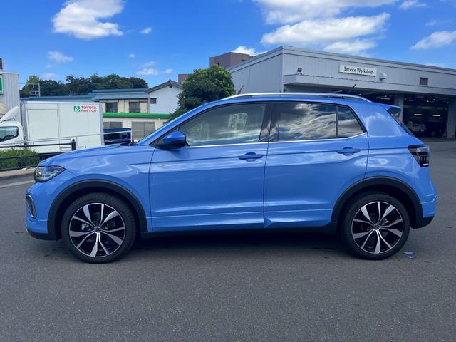 T-クロス TSI Rライン DEMO Car(4枚目)