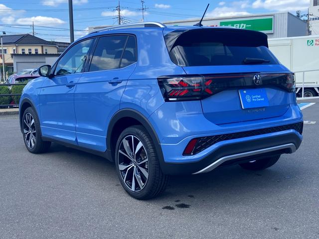 T-クロス TSI Rライン DEMO Car(5枚目)