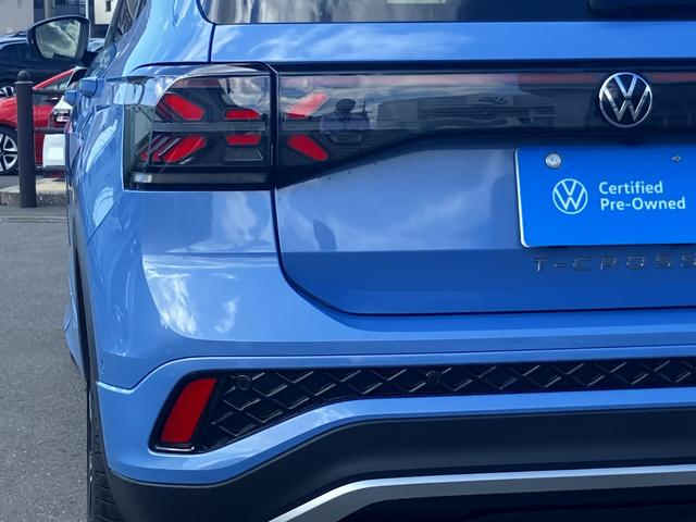 T-クロス TSI Rライン DEMO Car(6枚目)