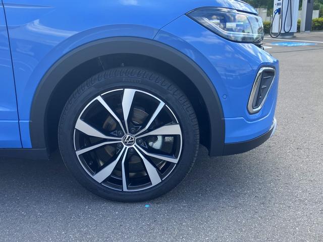 T-クロス TSI Rライン DEMO Car(8枚目)