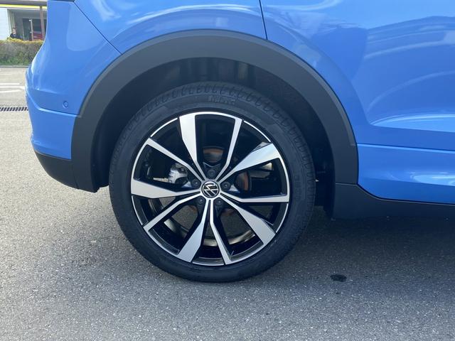 T-クロス TSI Rライン DEMO Car(9枚目)