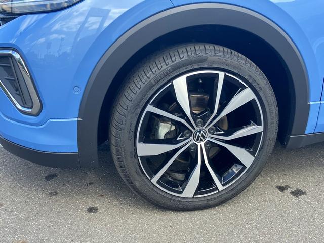 T-クロス TSI Rライン DEMO Car(10枚目)