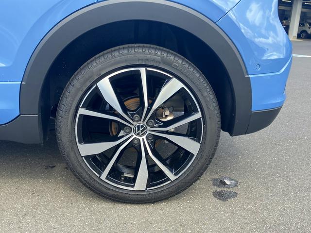 T-クロス TSI Rライン DEMO Car(11枚目)