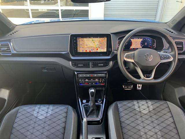 T-クロス TSI Rライン DEMO Car(13枚目)
