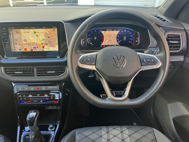 T-クロス TSI Rライン DEMO Car(14枚目)