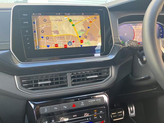 T-クロス TSI Rライン DEMO Car(15枚目)