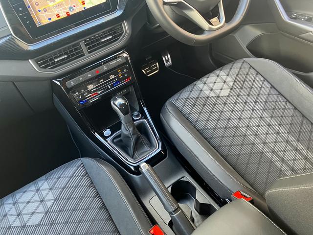 T-クロス TSI Rライン DEMO Car(18枚目)