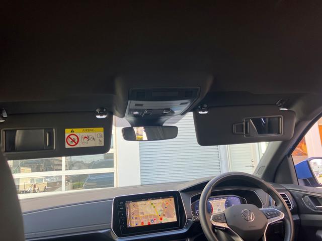 T-クロス TSI Rライン DEMO Car(20枚目)