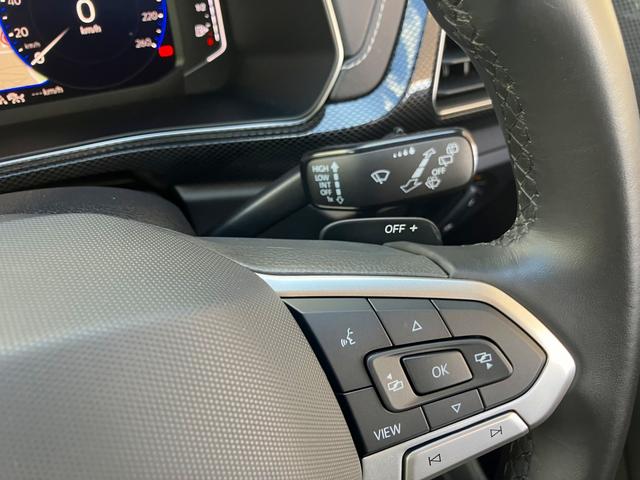 T-クロス TSI Rライン DEMO Car(22枚目)