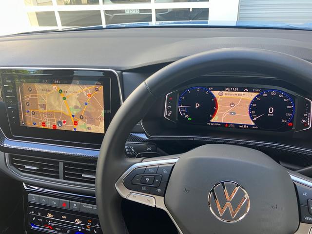 T-クロス TSI Rライン DEMO Car(31枚目)