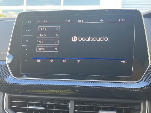 T-クロス TSI Rライン DEMO Car(32枚目)