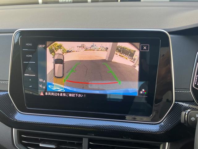 T-クロス TSI Rライン DEMO Car(33枚目)