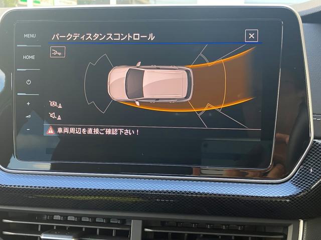 T-クロス TSI Rライン DEMO Car(34枚目)