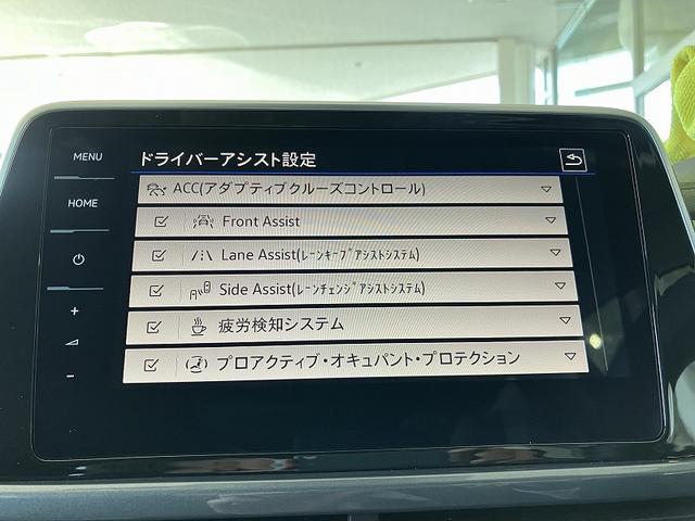 Ｔ－ロック ＴＤＩ　スタイル　ＥＴＣ　ＲＶＣ　ＮＡＶＩ　アダプティブクルーズコントロール　障害物センサー　駐車支援システム　ブレーキアシスト　プリクラッシュブレーキシステム　レーンキープアシストシステム　後方死角検知機能（19枚目）