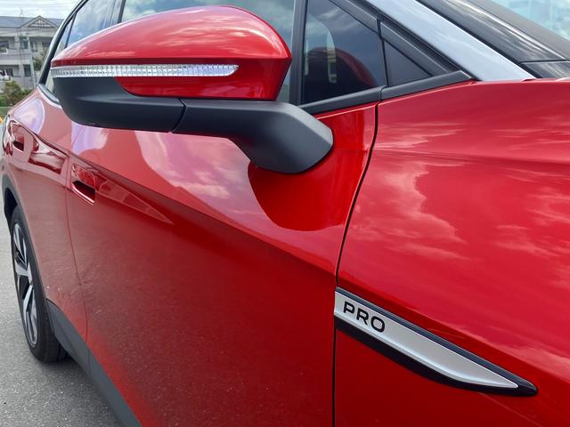 ＩＤ．４ プロ　ＥＴＣ　ＲＶＣ　アダプティブクルーズコントロール　障害物センサー　駐車支援システム　パワーテールゲート　エマージェンシーストップシグナル　レーンキープアシストシステム　アルミホイール（２０インチ）（22枚目）