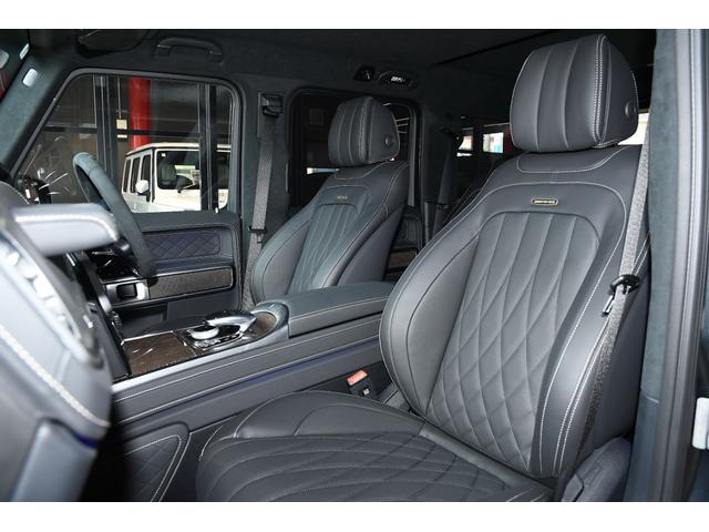 Ｇクラス Ｇ６３　グランドエディション　２２インチＡＭＧアルミホイール・マグノカラハリゴールドアクセント・専用デカール・ＡＭＧカーボンファイバーインテリアトリム（6枚目）