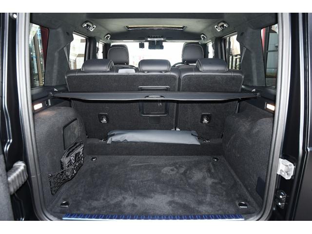 Ｇクラス Ｇ６３　グランドエディション　２２インチＡＭＧアルミホイール・マグノカラハリゴールドアクセント・専用デカール・ＡＭＧカーボンファイバーインテリアトリム（10枚目）
