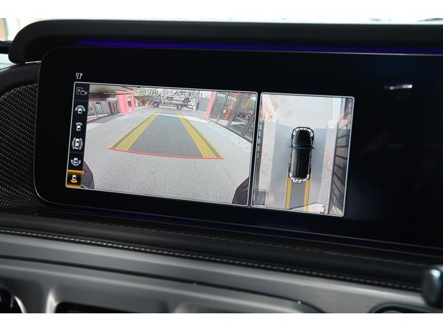 Ｇクラス Ｇ６３　グランドエディション　２２インチＡＭＧアルミホイール・マグノカラハリゴールドアクセント・専用デカール・ＡＭＧカーボンファイバーインテリアトリム（12枚目）