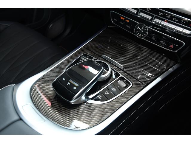 Ｇクラス Ｇ６３　グランドエディション　２２インチＡＭＧアルミホイール・マグノカラハリゴールドアクセント・専用デカール・ＡＭＧカーボンファイバーインテリアトリム（15枚目）