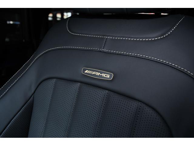 Ｇクラス Ｇ６３　グランドエディション　２２インチＡＭＧアルミホイール・マグノカラハリゴールドアクセント・専用デカール・ＡＭＧカーボンファイバーインテリアトリム（22枚目）