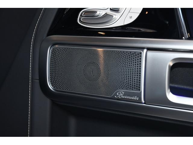 Ｇクラス Ｇ６３　グランドエディション　２２インチＡＭＧアルミホイール・マグノカラハリゴールドアクセント・専用デカール・ＡＭＧカーボンファイバーインテリアトリム（24枚目）