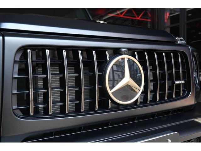 Ｇクラス Ｇ６３　グランドエディション　２２インチＡＭＧアルミホイール・マグノカラハリゴールドアクセント・専用デカール・ＡＭＧカーボンファイバーインテリアトリム（40枚目）
