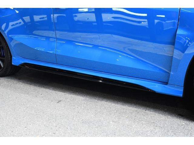 RS3スポーツバック ベースグレード セラミックカーボンブレーキ(フロント)/カラーブレーキキャリパー ブルー・マトリクスLEDヘッドライト・RSダンピングコントロールサスペンション・RSスポーツエキゾーストシステム(34枚目)