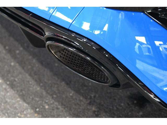 RS3スポーツバック ベースグレード セラミックカーボンブレーキ(フロント)/カラーブレーキキャリパー ブルー・マトリクスLEDヘッドライト・RSダンピングコントロールサスペンション・RSスポーツエキゾーストシステム(36枚目)