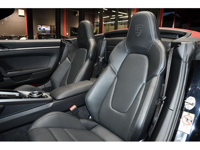 ９１１ ９１１カレラ　カブリオレ　ＬＥＤマトリックスヘッドライト・スポーツエグゾーストシステム・シートベンチレーション・スポーツクロノパッケージ・パワーステアリングプラス・マルチファンクションＧＴスポーツステアリング（7枚目）
