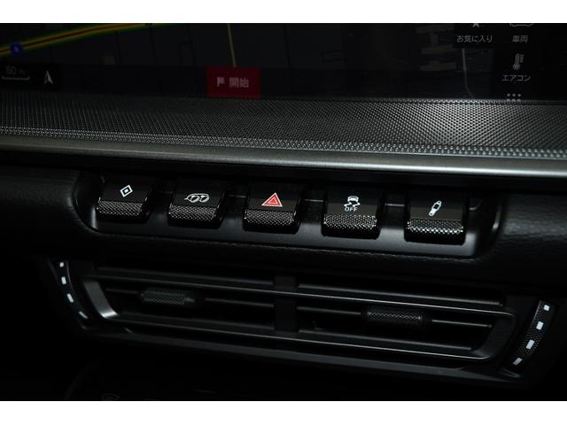 ９１１ ９１１カレラ　カブリオレ　ＬＥＤマトリックスヘッドライト・スポーツエグゾーストシステム・シートベンチレーション・スポーツクロノパッケージ・パワーステアリングプラス・マルチファンクションＧＴスポーツステアリング（21枚目）