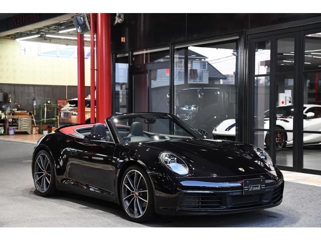 ９１１ ９１１カレラ　カブリオレ　ＬＥＤマトリックスヘッドライト・スポーツエグゾーストシステム・シートベンチレーション・スポーツクロノパッケージ・パワーステアリングプラス・マルチファンクションＧＴスポーツステアリング（25枚目）