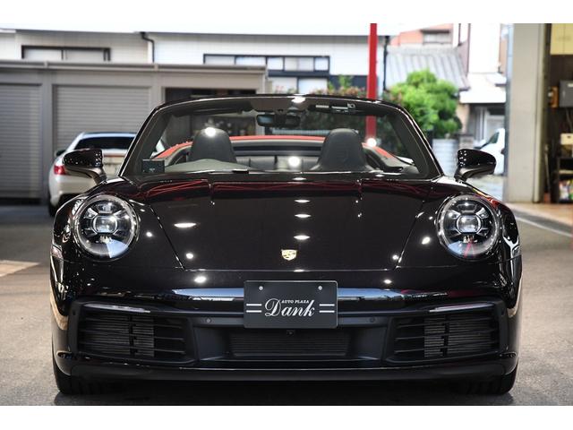 ９１１ ９１１カレラ　カブリオレ　ＬＥＤマトリックスヘッドライト・スポーツエグゾーストシステム・シートベンチレーション・スポーツクロノパッケージ・パワーステアリングプラス・マルチファンクションＧＴスポーツステアリング（27枚目）