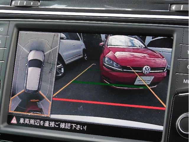 TSI Rライン LEDヘッドライト 純正ナビ Rカメラ(10枚目)