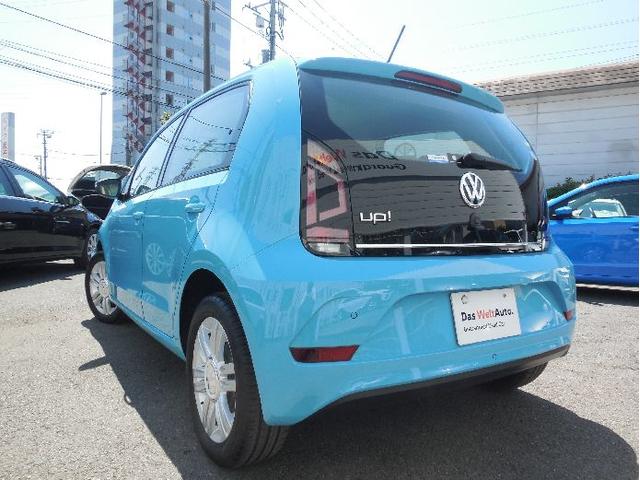high up! 4Door デモカー・新車保証付(4枚目)
