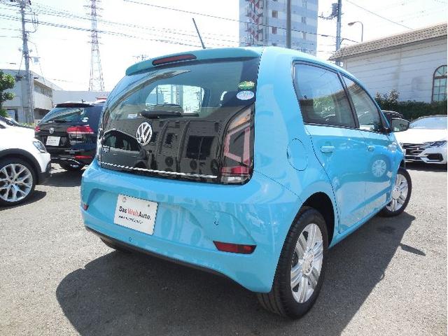 high up! 4Door デモカー・新車保証付(6枚目)