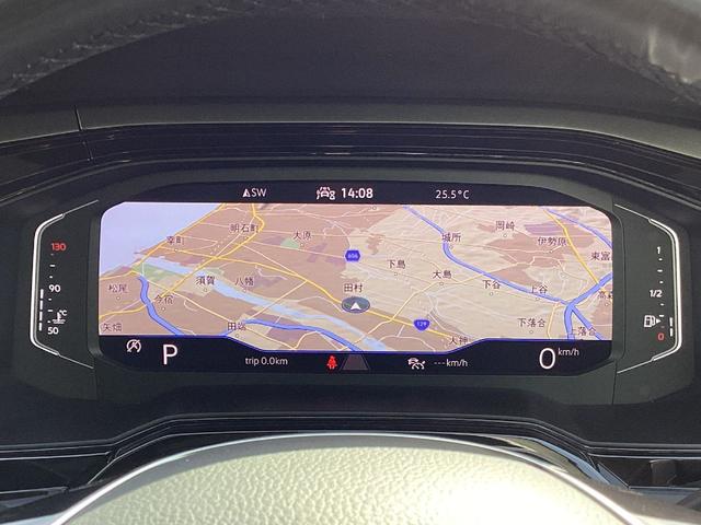ＴＳＩコンフォートライン　デジタルメーター　バックカメラ　駐車支援システム　ＡＣＣ　ＥＴＣ　パークディスタンスコントロール　スマートフォンワイヤレスチャージ　ブラインドスポットディテクション　ＬＥＤ　ヘッドライト　レザーシフト(24枚目)